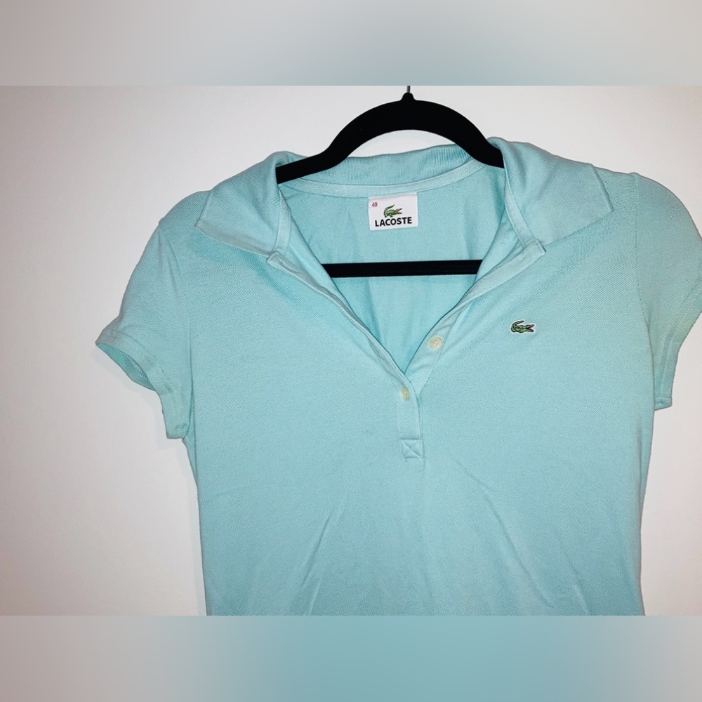 Lacoste tennis dress 👗 🎾 - Picture 4 of 6
